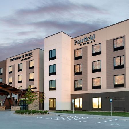 Fairfield By Marriott Inn & Suites Norfolk Extérieur photo