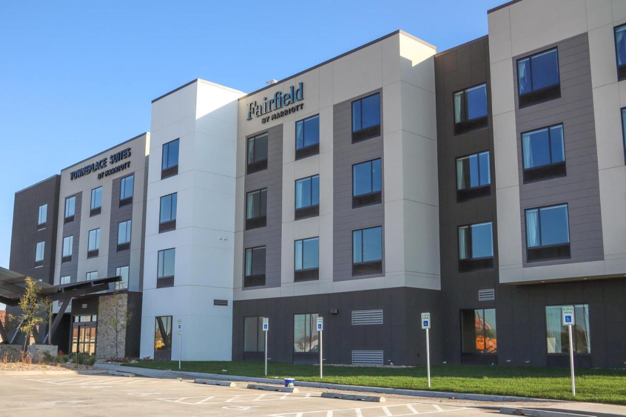 Fairfield By Marriott Inn & Suites Norfolk Extérieur photo