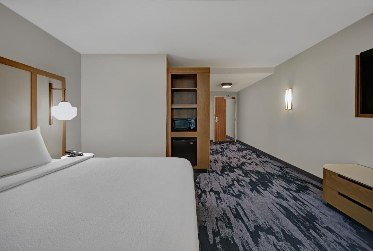 Fairfield By Marriott Inn & Suites Norfolk Extérieur photo
