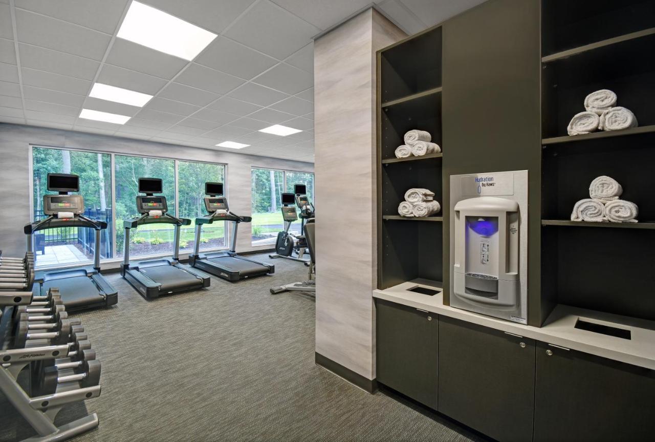 Fairfield By Marriott Inn & Suites Norfolk Extérieur photo