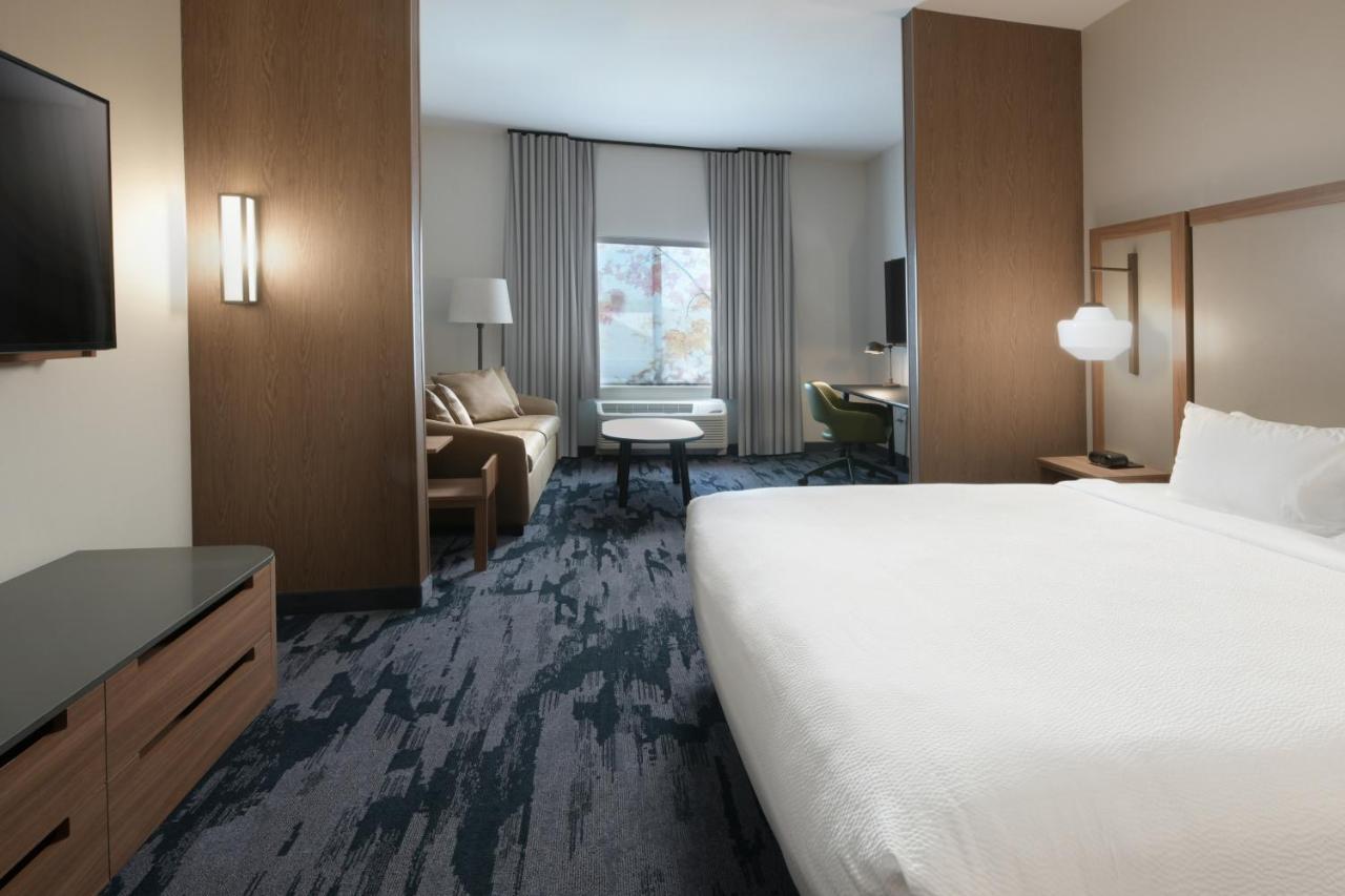 Fairfield By Marriott Inn & Suites Norfolk Extérieur photo
