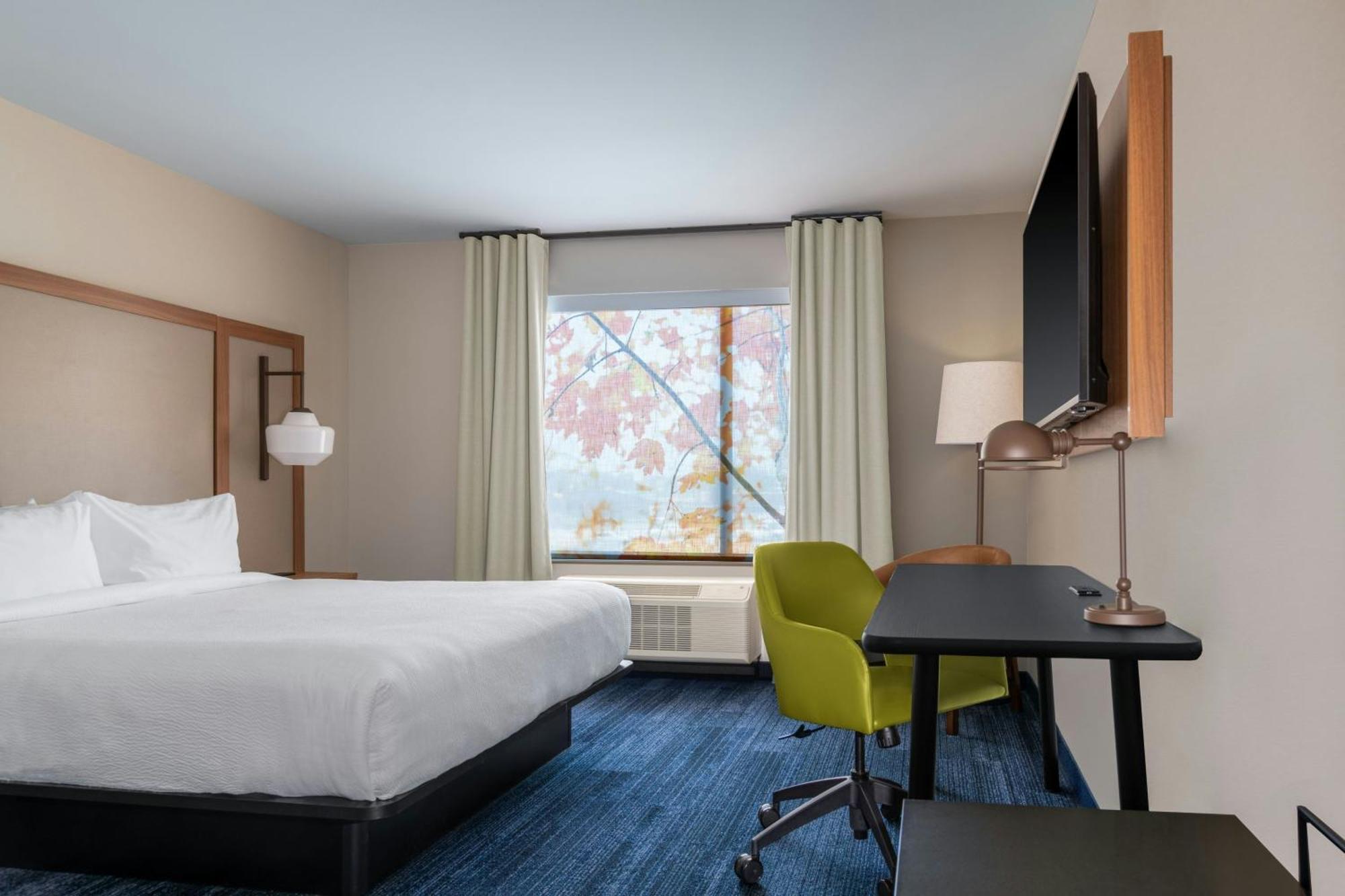Fairfield By Marriott Inn & Suites Norfolk Extérieur photo