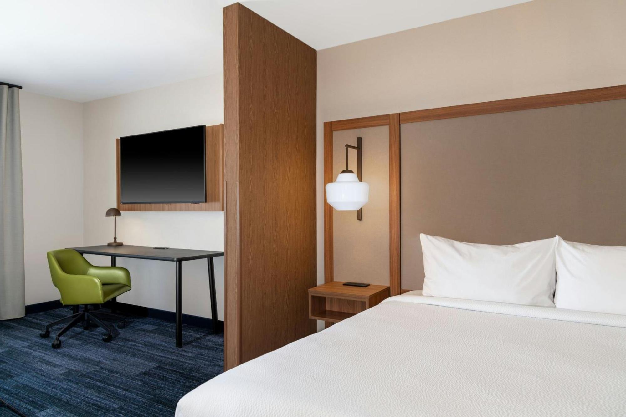 Fairfield By Marriott Inn & Suites Norfolk Extérieur photo