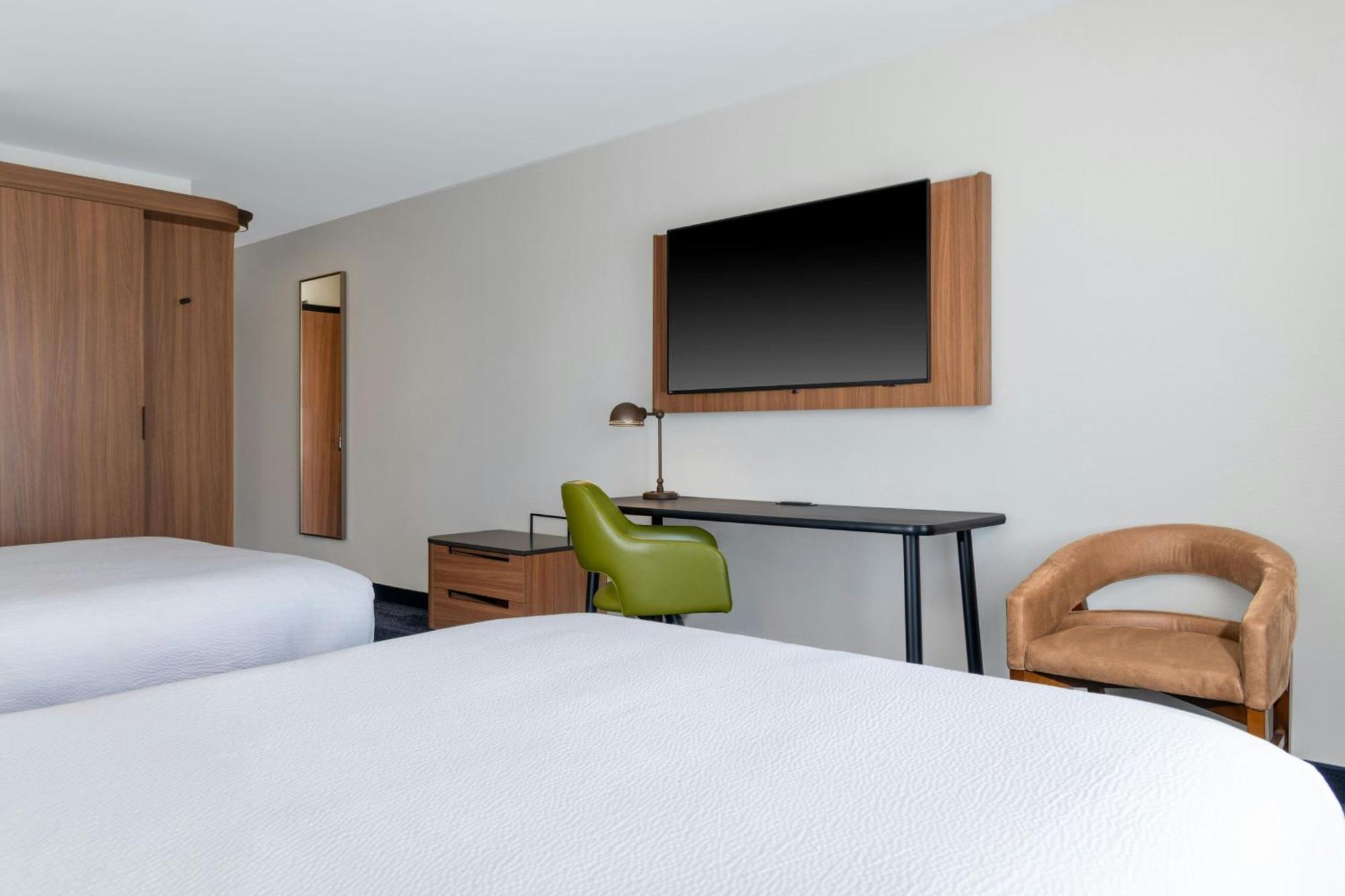 Fairfield By Marriott Inn & Suites Norfolk Extérieur photo