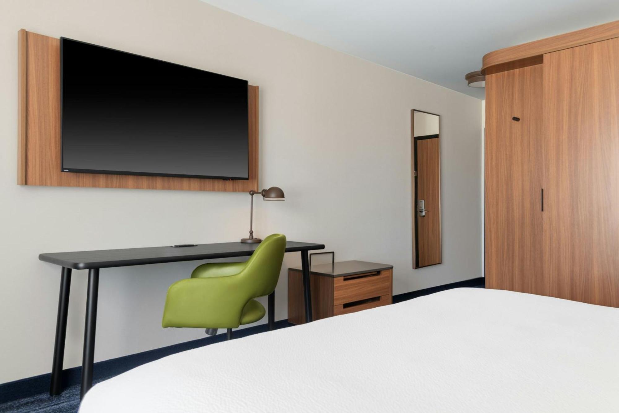 Fairfield By Marriott Inn & Suites Norfolk Extérieur photo