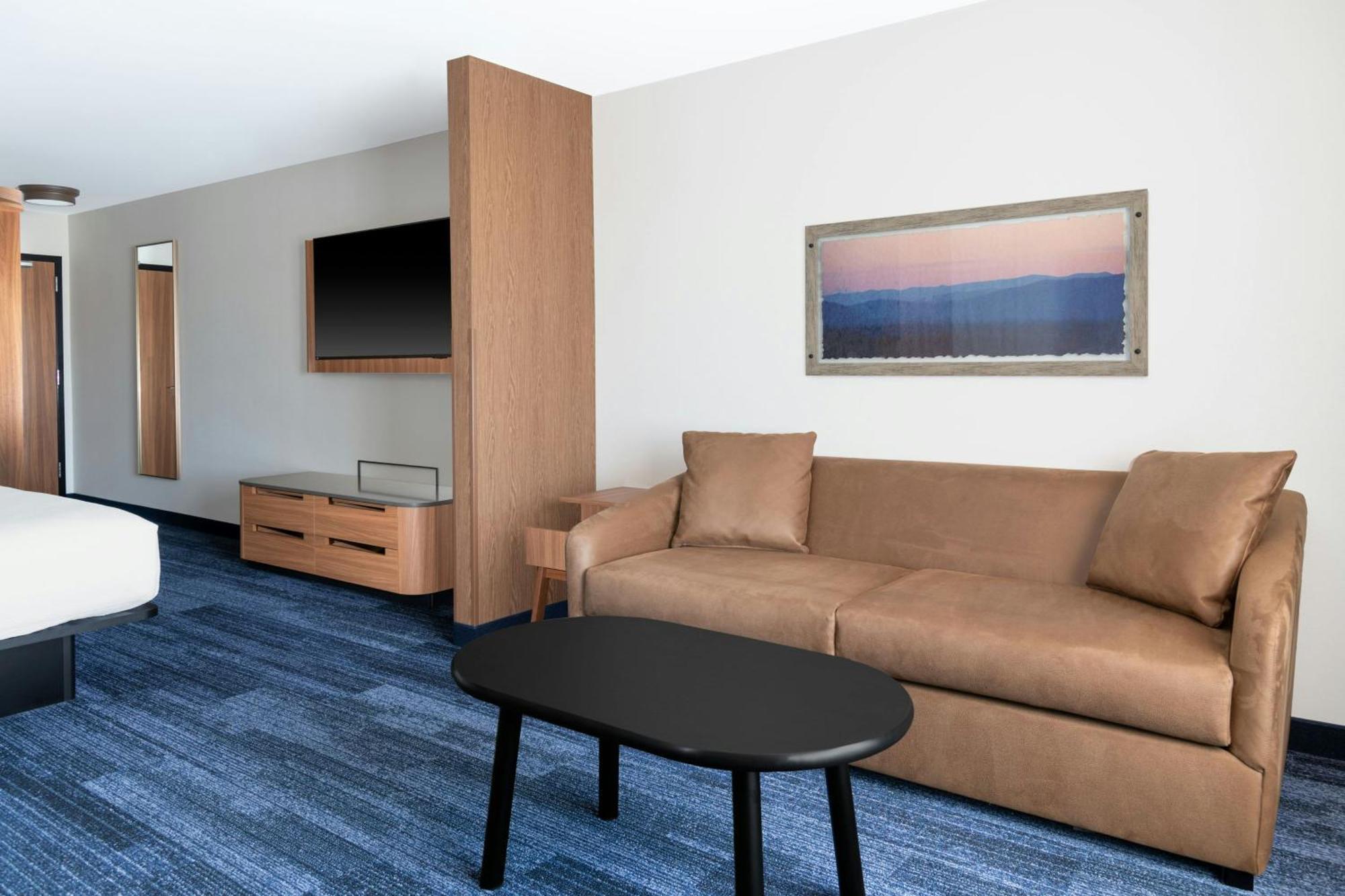 Fairfield By Marriott Inn & Suites Norfolk Extérieur photo