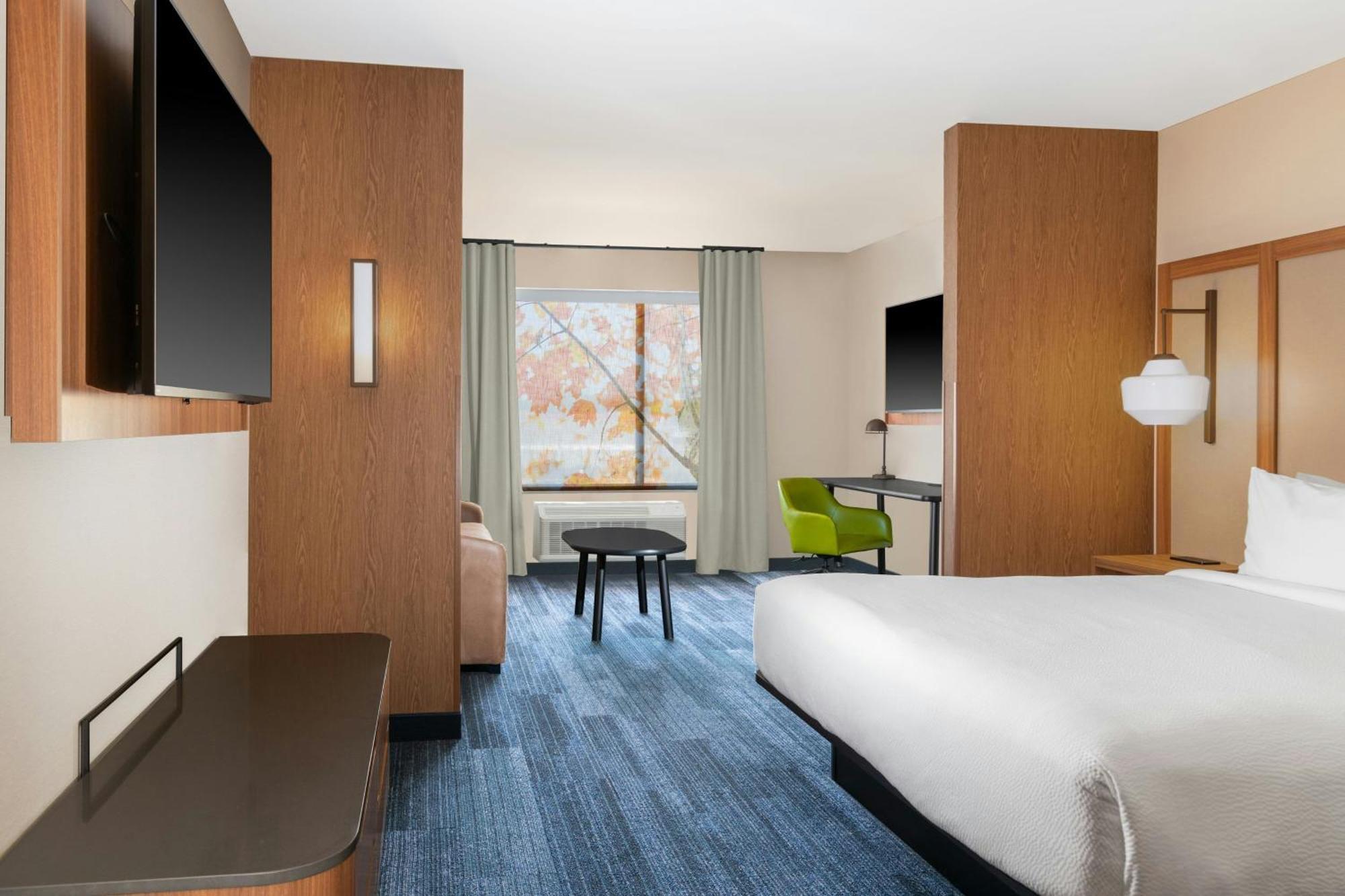 Fairfield By Marriott Inn & Suites Norfolk Extérieur photo