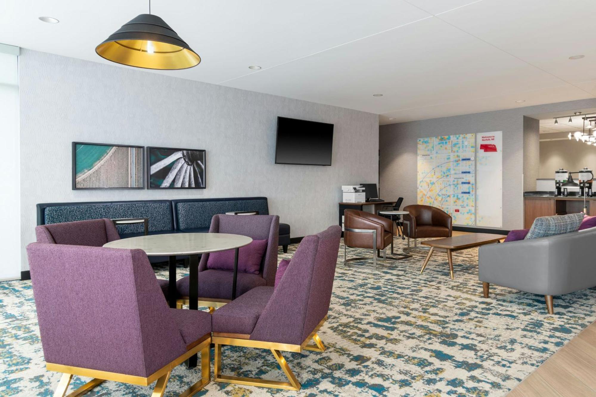 Fairfield By Marriott Inn & Suites Norfolk Extérieur photo