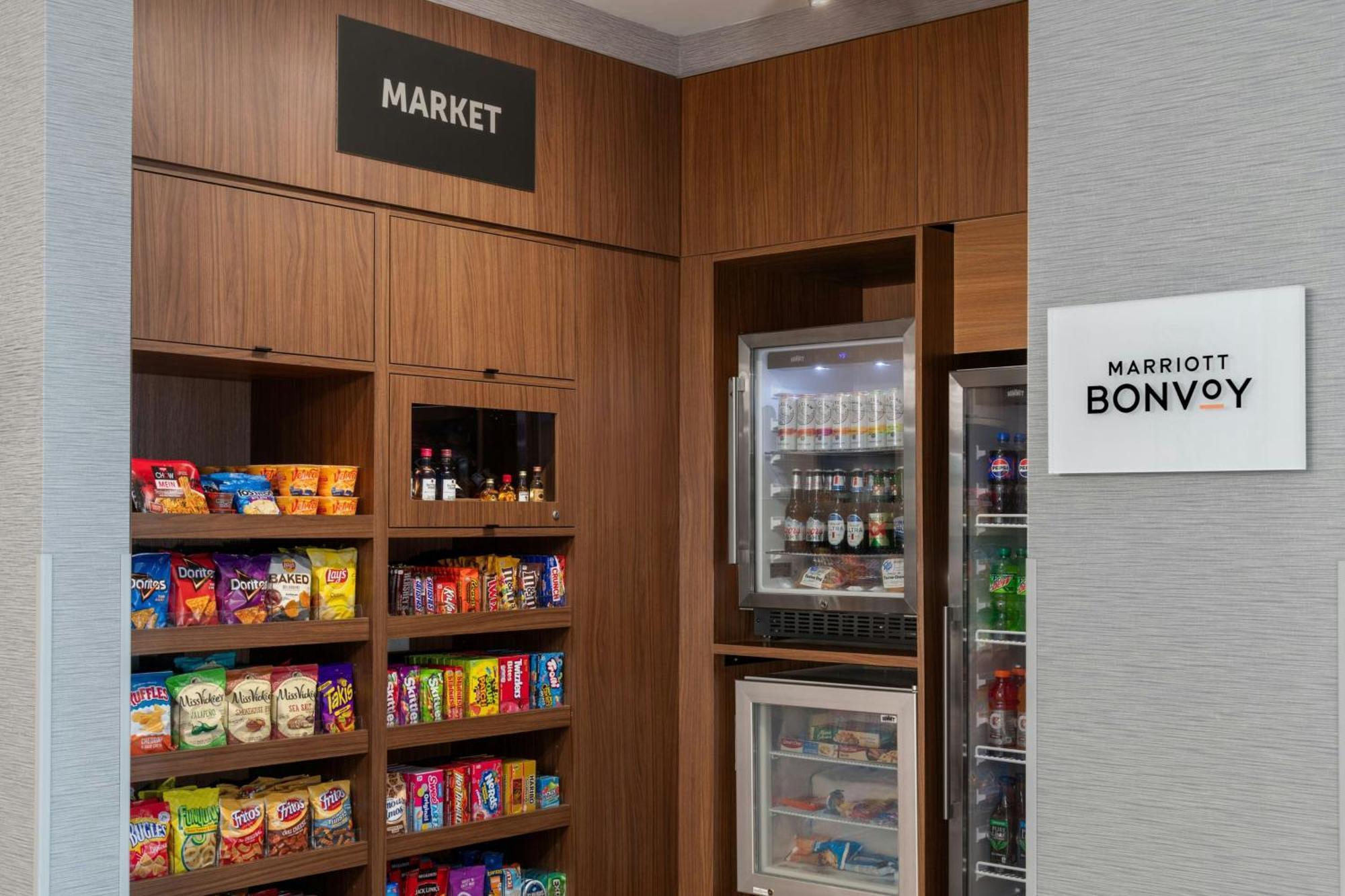 Fairfield By Marriott Inn & Suites Norfolk Extérieur photo